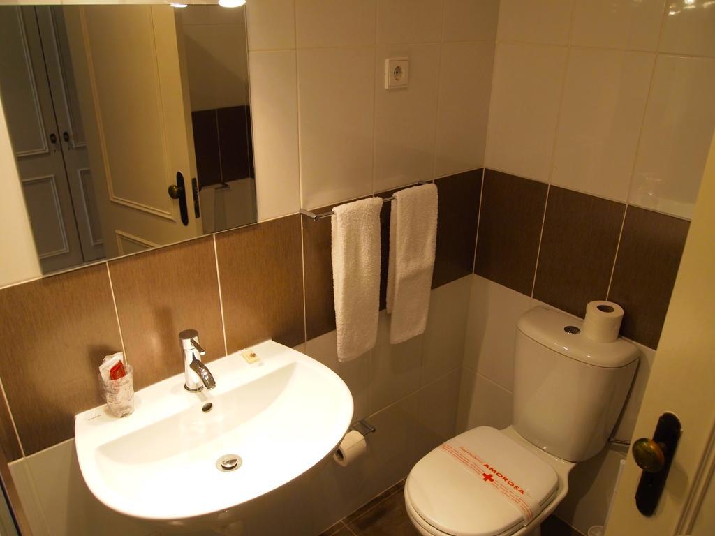 Hotel Areias Claras Viana do Castelo Cameră foto