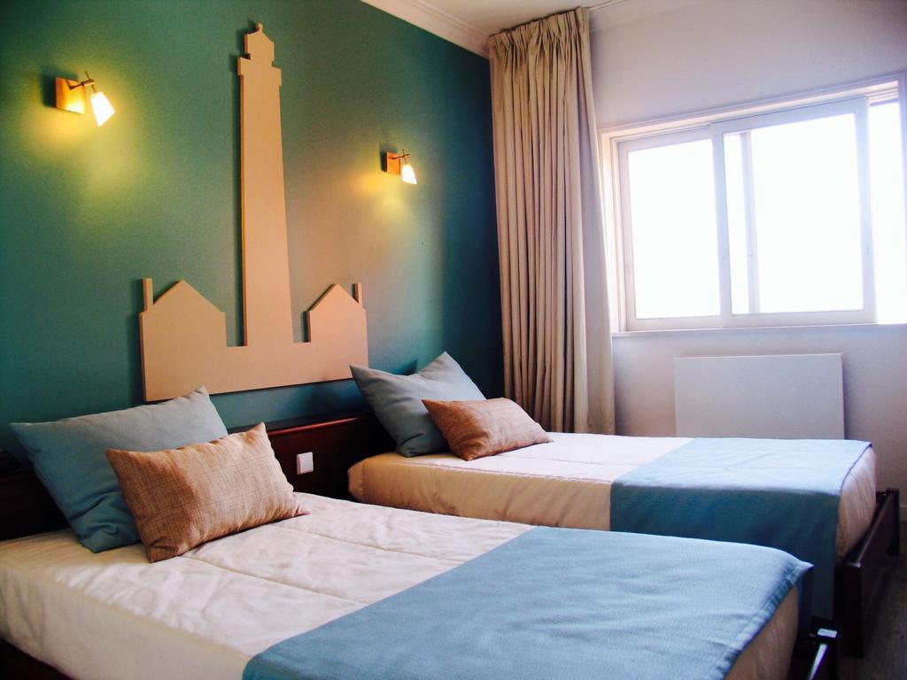 Hotel Areias Claras Viana do Castelo Cameră foto